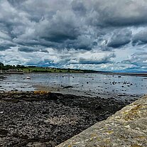 Blackness Castle Bay