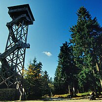 der Oberpfalzturm der Oberpfalzturm