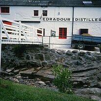 Edradour Destillery Edradour Destillery