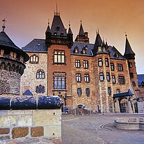 Schloss Wernigerode Schloss Wernigerode