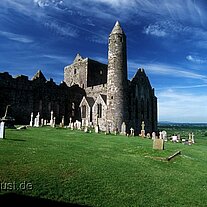 The Rock of Cashel The Rock of Cashel