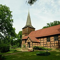 Kirche von Stuer Kirche von Stuer