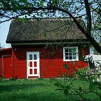 rotes Schwedenhaus