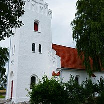 Kirche von Avernake Kirche von Avernake