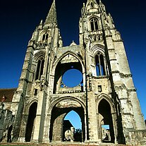 Kathedrale Abbaye St. Jean de Vigne