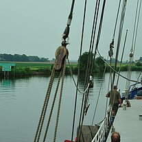 Wegweiser nach Dokkum Wegweiser nach Dokkum