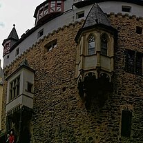 im Innenhof Panorama im Innenhof Panorama