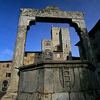 La Zisterna Geschlechtertürme San Gimignano La Zisterna Geschlechtertürme San Gimignano