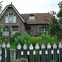 Villa in Midsland Villa in Midsland