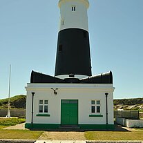 Leuchtturm von Alderney Leuchtturm von Alderney