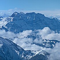 Weitblick Bergketten Weitblick Bergketten