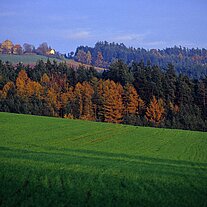 Barbaraberg von Weitem Barbaraberg von Weitem