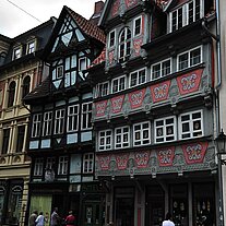 Fachwerkhäuser Fachwerkhäuser