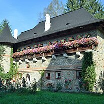 Wohnhaus des Klosters Wohnhaus des Klosters