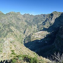 Blick von Eira do Serrado Blick von Eira do Serrado