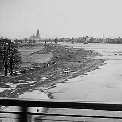 50er Jahre undatiert Protzenweiher