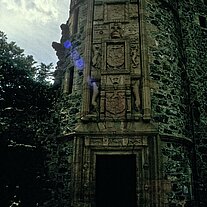 Huntly Castle Turm Huntly Castle Turm
