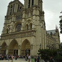 Kathedrale Notre Dame