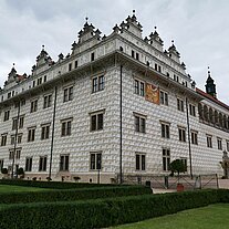 Schloss Litomysl Schloss Litomysl