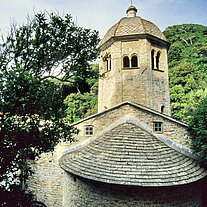 Kloster San Fruttuoso Klosterkirche
