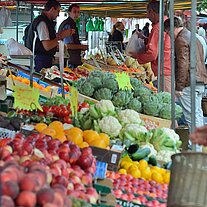 Obst und Gemüse Obst und Gemüse