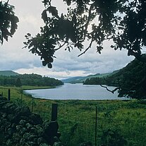 Loch Tummel Loch Tummel