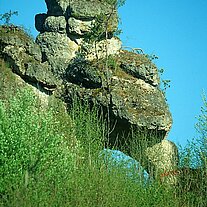 Naturdenkmal Steine Naturdenkmal Steine