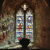 Kirchenfenster Kirchenfenster