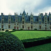 Schloss Josselin Schloss Josselin