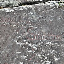 steinzeitliche Felsmalereien steinzeitliche Felsmalereien