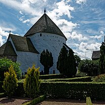 Østerlars Rundkirche