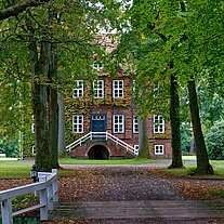 Rittergut in Eversen Rittergut in Eversen