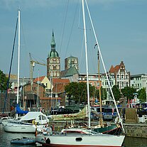 im Hafen im Hafen