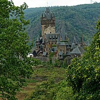 Die Reichsburg Cochem Die Reichsburg Cochem