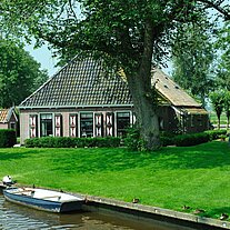 Häuser am Kanal Häuser am Kanal