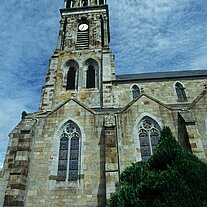 Kathedrale von Combourg