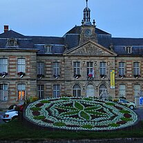 Schloss von Sainte Menehould Schloss von Sainte Menehould