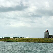 Leuchtturm von Oosterdijk Leuchtturm von Oosterdijk