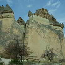 Feenkamine Tal der Mönche Feenkamine Tal der Mönche