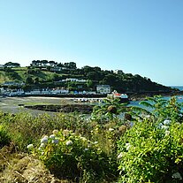 die Rozel Bay die Rozel Bay