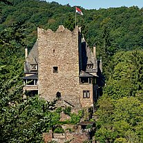 Burg Arras Burg Arras