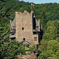 Burg Arras