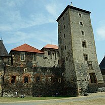 Burg Svihov Burg Svihov