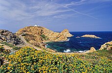 Ile Rousse Leuchtturm