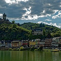 Reichsburg Cochem