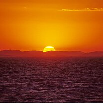 Sonnenuntergang Sonnenuntergang