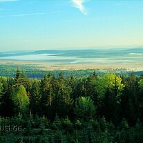 Blick vom schwarzen Berg Blick vom schwarzen Berg