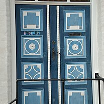 Haustür Haustür