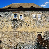 Burg Kasperk Burg Kasperk