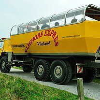 der Vliehors Expres der Vliehors Expres